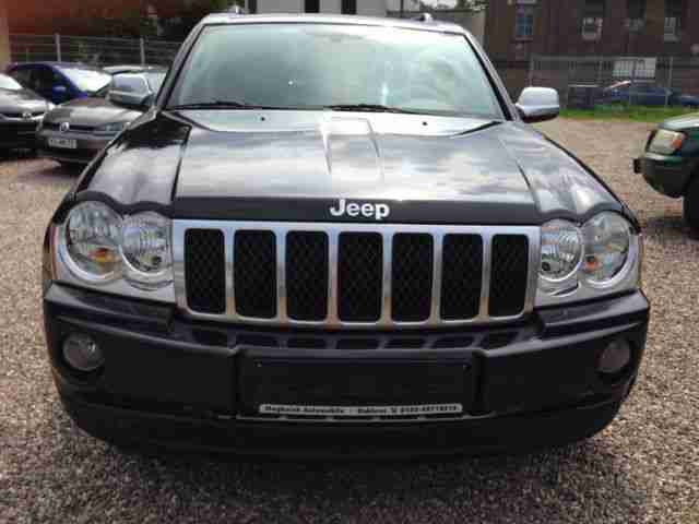 Jeep Grand Cherokee 3.0 CRD Automatik Overland