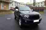 Jeep Grand Cherokee 3.0 CRD DPF Limited Editon
