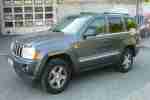 Jeep Grand Cherokee 3.0 CRD Euro 4 Grüe DPF Limited