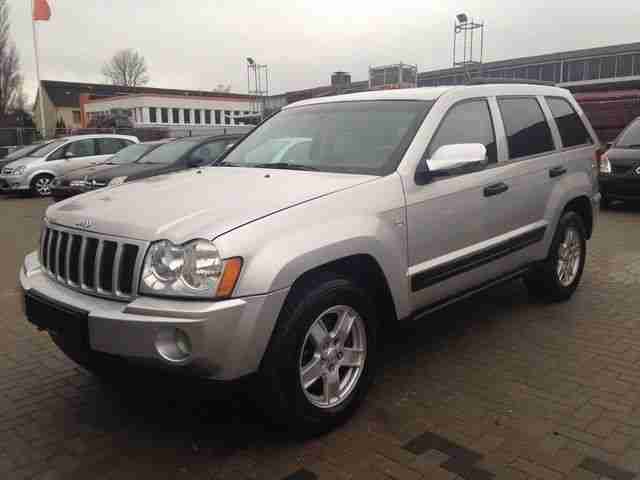 Jeep Grand Cherokee 3.0 CRD Laredo Leder