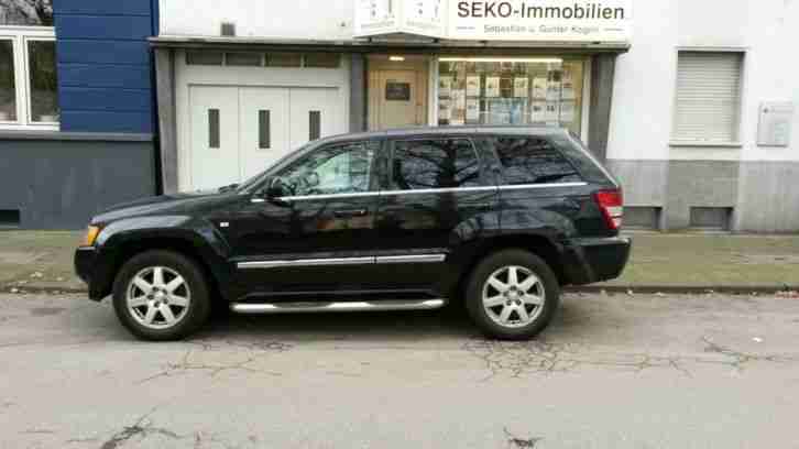 Jeep Grand Cherokee 3.0 CRD Limited