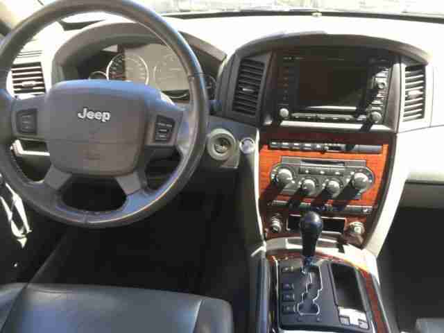 Jeep Grand Cherokee 3.0 CRD Limited
