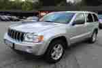 Jeep Grand Cherokee 3.0 CRD Limited Leder Autom PDC