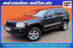 Jeep Grand Cherokee 3.0 CRD Limited Leder Klima Sitzh