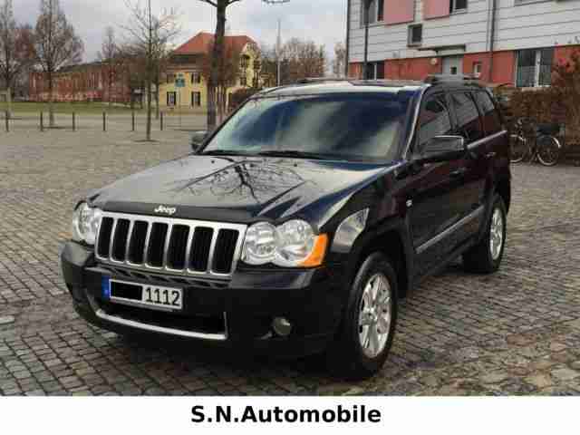 Jeep Grand Cherokee 3.0 CRD Limited Top Zustand