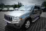 Jeep Grand Cherokee 3.0 CRD Navi Overland Klima AHK