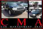 Jeep Grand Cherokee 3.0 CRD Overland