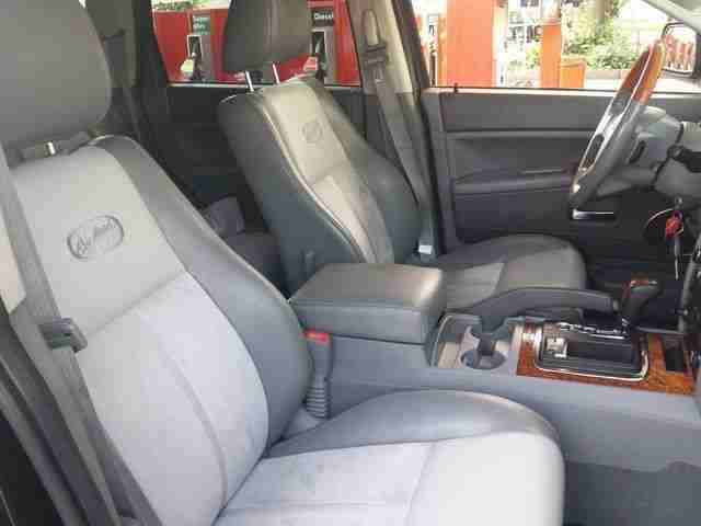 Jeep Grand Cherokee 3.0 CRD Overland