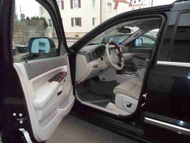 Jeep Grand Cherokee 3.0 CRD - Overland - (WH) - 250 PS!