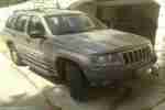 Jeep Grand Cherokee 3, 1 TD