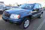 Jeep Grand Cherokee 3.1 TD Limited KLIMA LEDER AHK