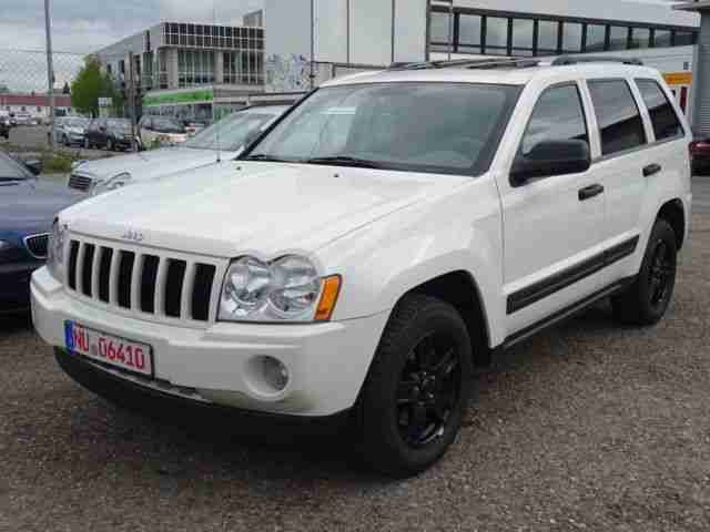 Jeep Grand Cherokee 3.7 Laredo