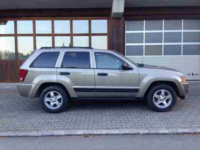 Jeep Grand Cherokee 3.7 Laredo Aut.*Prins-Gas.*