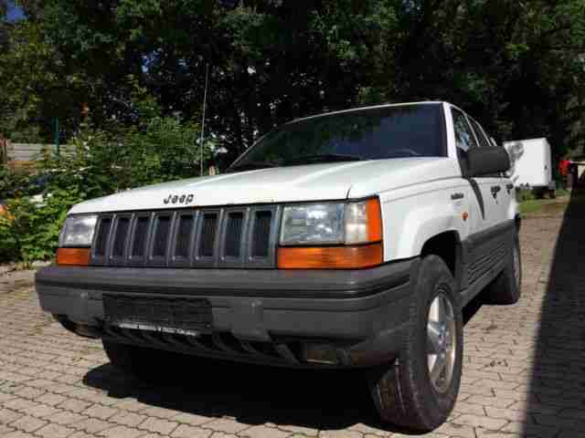Jeep Grand Cherokee 4.0
