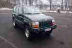 Jeep Grand Cherokee 4.0 LPG Prins Gasanlage