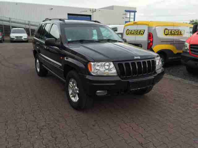 Jeep Grand Cherokee 4.0 Limited