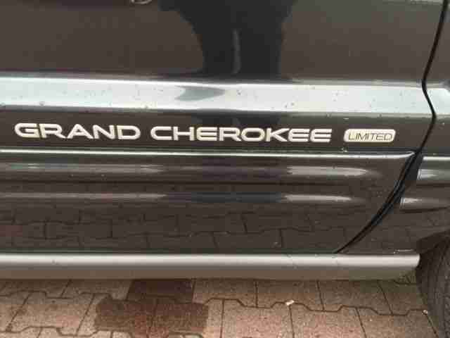 Jeep Grand Cherokee 4.0 Limited