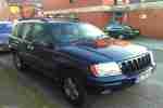 Jeep Grand Cherokee 4.0 Limited 4X4 Automatik