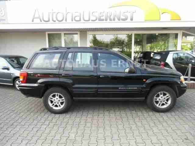 Jeep Grand Cherokee 4.0 Limited