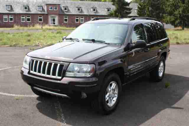 Jeep Grand Cherokee 4.0 Special Edition 4x4