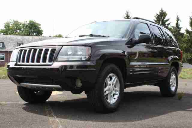 Jeep Grand Cherokee 4.0 Special Edition 4x4