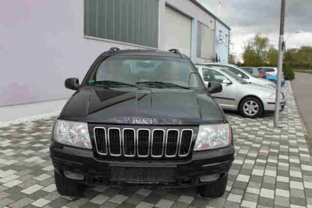 Jeep Grand Cherokee 4.7
