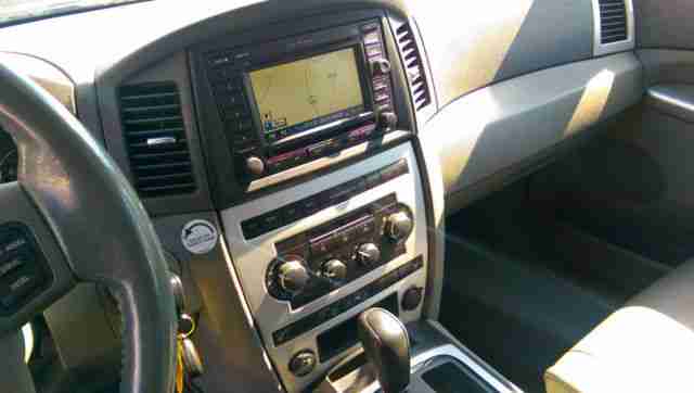 Jeep Grand Cherokee 4.7 Automatik