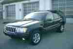 Jeep Grand Cherokee 4.7 Limited 1. Hd. Scheckheft