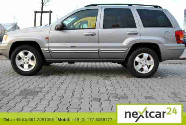 Jeep Grand Cherokee 4.7 Limited