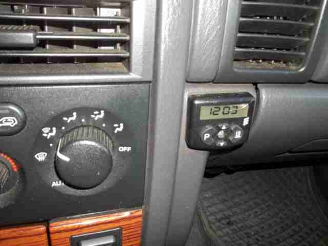 Jeep Grand Cherokee 4.7 Limited