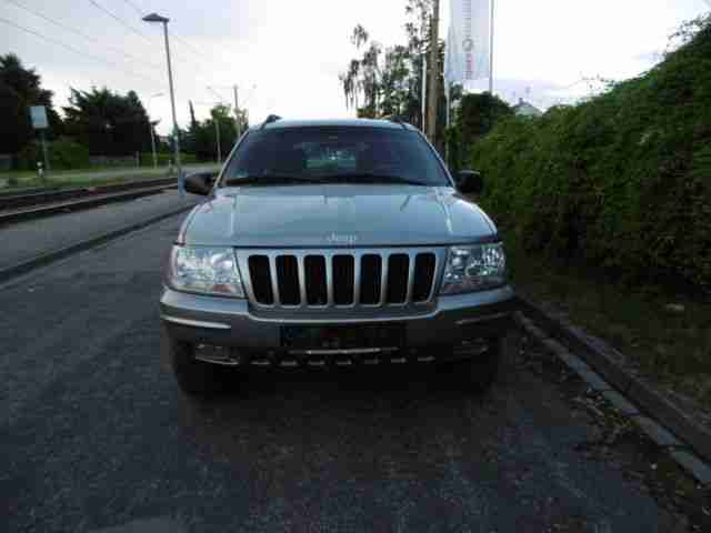 Jeep Grand Cherokee 4.7 Limited