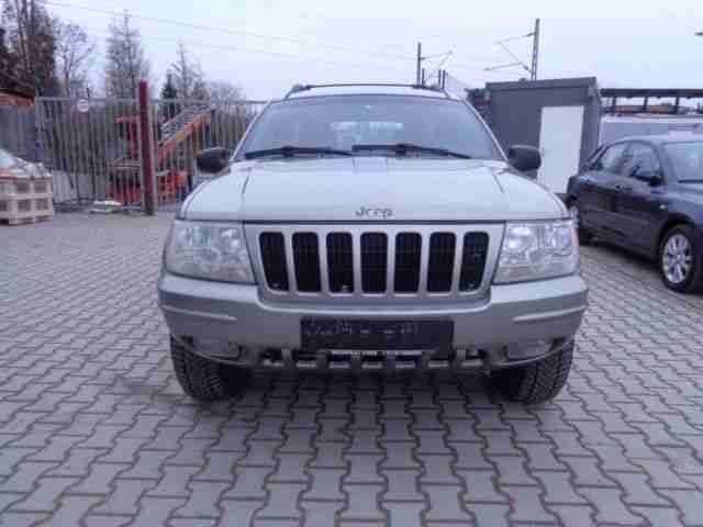 Jeep Grand Cherokee 4.7 Limited