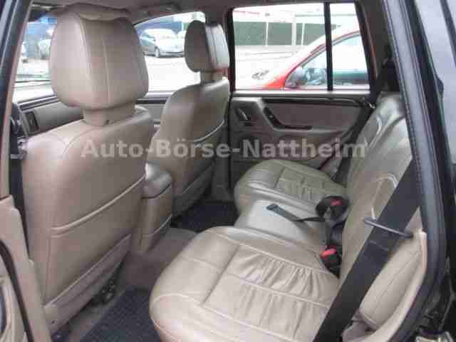 Jeep Grand Cherokee 4.7 Limited *AHK*131Tkm*