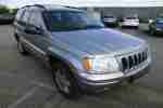 Jeep Grand Cherokee 4.7 Limited Aut. Leder AHK