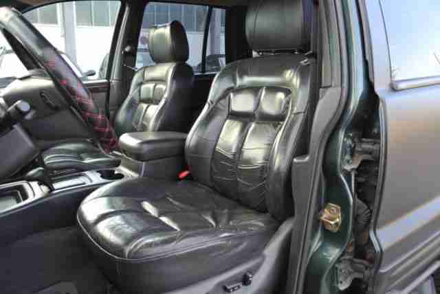 Jeep Grand Cherokee 4.7 Limited *Automatik*Leder*TÜV