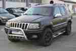 Jeep Grand Cherokee 4.7 Limited Automatik Leder TÜV