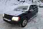 Jeep Grand Cherokee 4.7 Limited, GAAS Anlage