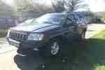 Jeep Grand Cherokee 4.7 Limited Vollausstattung