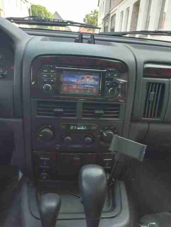 Jeep Grand Cherokee 4,7 Limited