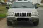 Jeep Grand Cherokee 4, 7 Liter limited