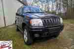 Jeep Grand Cherokee 4.7 Overland, LPG, AHK