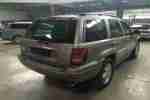 Jeep Grand Cherokee 4.7 Overland LPG ATM 60000km Temp