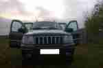 Jeep Grand Cherokee 4.7 Overland LPG Autogas