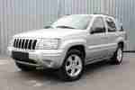 Jeep Grand Cherokee 4.7 Overland Leder Navi