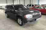 Jeep Grand Cherokee 4.7 Overland Navi AHK Schiebdach