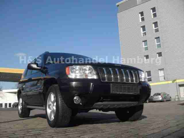 Jeep Grand Cherokee 4.7 Overland VOLLAUSSTATTUNG