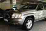 Jeep Grand Cherokee 4.7 V8 4x4 LPG GAS Leder Klima