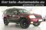 Jeep Grand Cherokee 4.7 V8 4x4 Limited, Leder, Klimaa