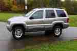 Jeep Grand Cherokee 4.7 V8 LPG Limited 4x4 Leder AHK