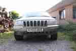 Jeep Grand Cherokee 4, 7 V8 Limited